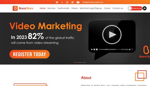 BRAND BUZZ - Digital Marketing & Advertising Agency, Facebook, Instagram & Google Ads